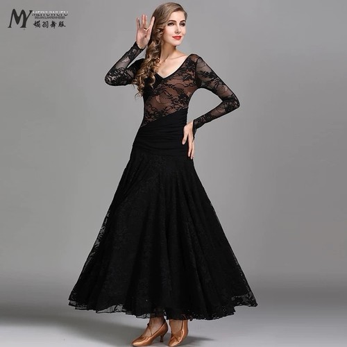 My790 ballroom dance dress - dance,