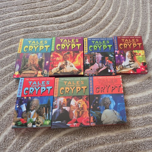 Tales from the - from, crypt