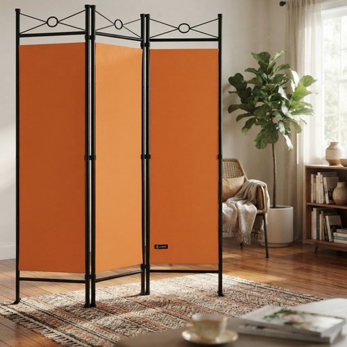 Elegant panel room divider - room,