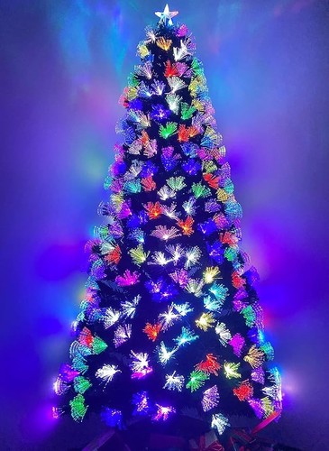 150cm fibre optic christmas - 150cm,