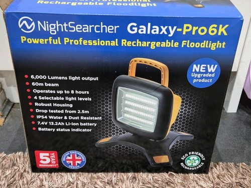 Nightsearcher galaxy pro - pro, 6k