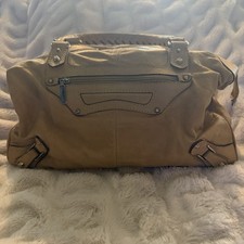 Robert pietri tote bag - robert, brown
