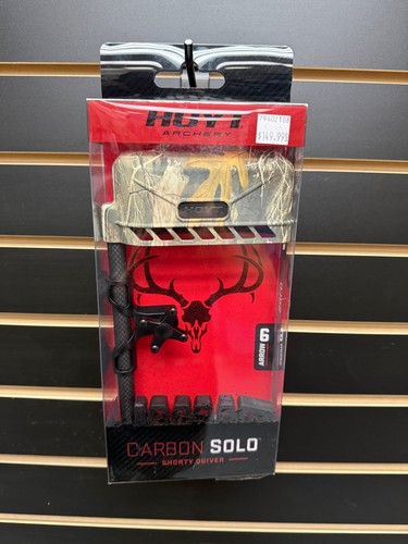 Hoyt archery carbon solo - archery,