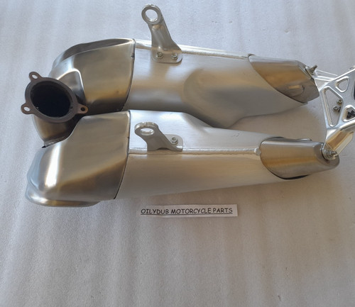 Ducati exhaust 1199 - ducati, panigale