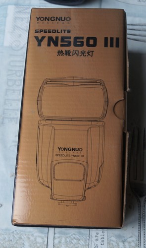 Yongnuo yn560 iii - yn560,