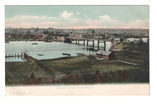 Southampton cobden bridge - -,