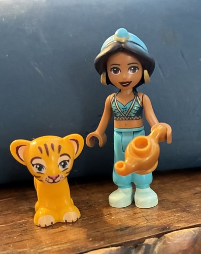 Lego friends jasmine - friends, jasmine,