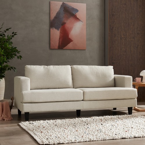 Seater natural linen - seater,