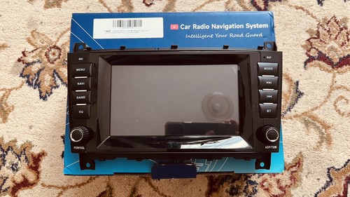 Car satnav for mercedes - car,