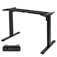 For 1-1.8M Pane Electric Height-adjustable Sit-stand Desk/ Standing Table Frame