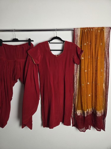Indian salwar kameez - indian, size
