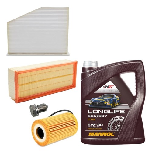 Oil air cabin filter - oil, service