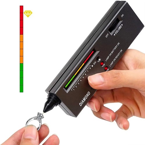 Portable diamond tester gem - portable,