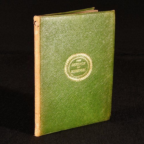 1905 the defence guenevere - 1905, of