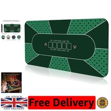 Large 70x35 Inch Poker Topper