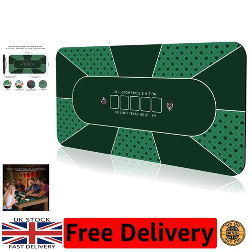 Large 70x35 inch poker - large,