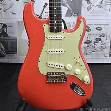 Fender Custom Shop Shigeru Suzuki 1962 Stratocaster Journeyman Relic -Fiesta
