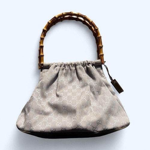Gucci vintage lilac handbag - lilac,