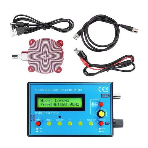 Dds function signal generator - dds,