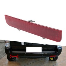 Rear Left Bumper Reflector For