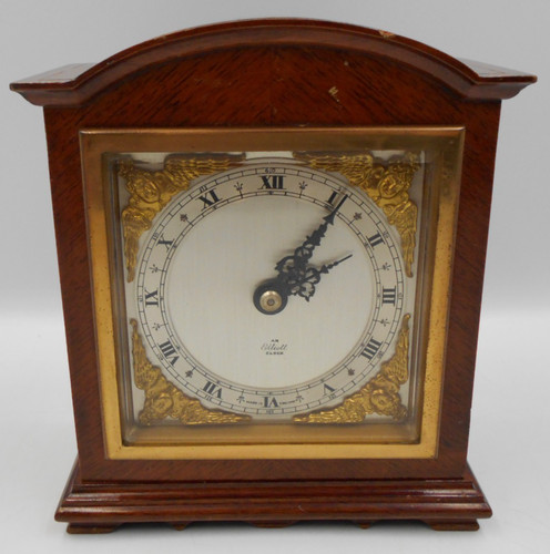 Vintage elliot mantel - elliot,