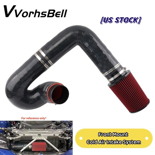 Front mount cold - mount, intake