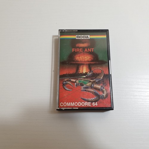 Fire ant mogul - fire,