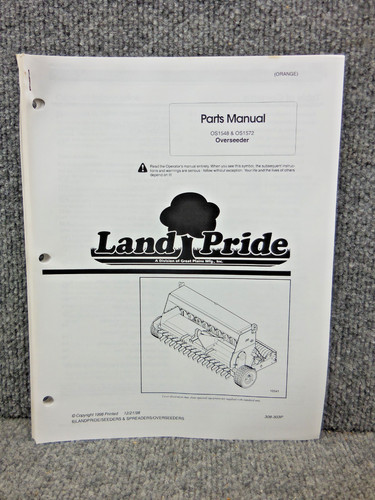 Oem land pride os1548 - oem, and