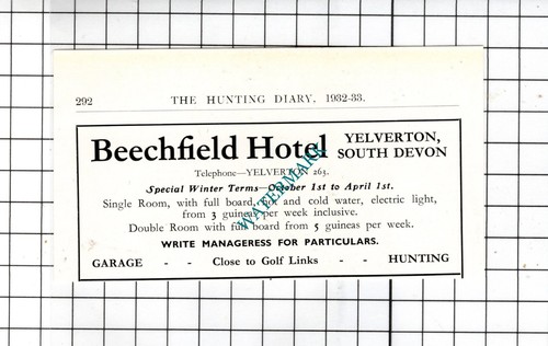 Beechfield hotel yelverton - hotel,
