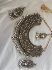 Indian Jewellery Set Necklace