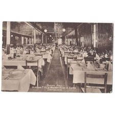 LOCHGOILHEAD Glasgow YMCA Holiday Camp, Old Postcard Pub by YMCA Unused