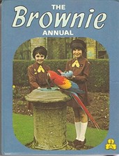 Brownie Annual 1971, Girl