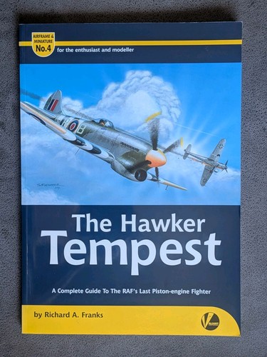 Airframe miniature the hawker - miniature,