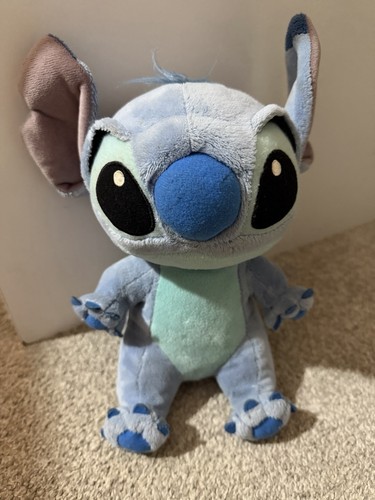 Disney stitch plush teddy - stitch,