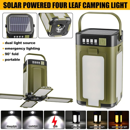 Portable camping lantern - portable,
