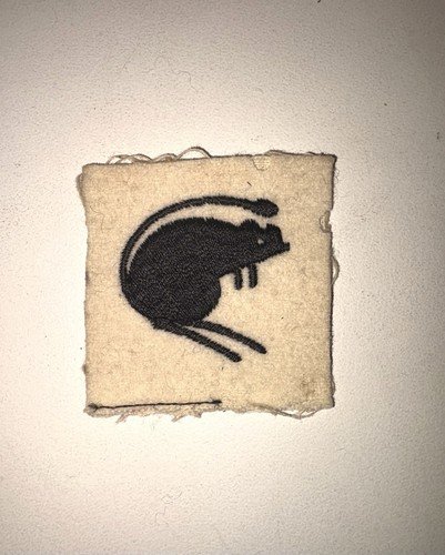 4th armoured brigade cloth - 4th,