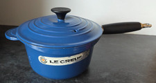 LE CREUSET Saucepan Cast Iron