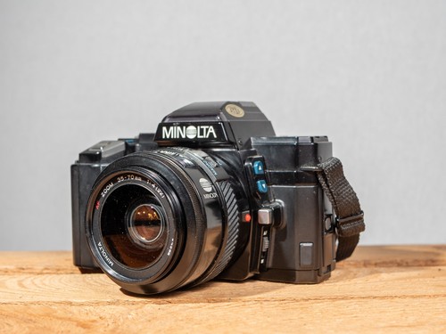 Minolta 7000 slr 50mm - 7000,