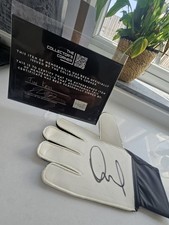 Tim Krul Autographed