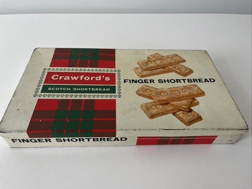 Crawford vintage shortbread - vintage,
