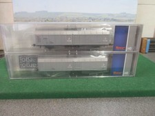 ROCO 1:87 HO WAGON TWIN PACK