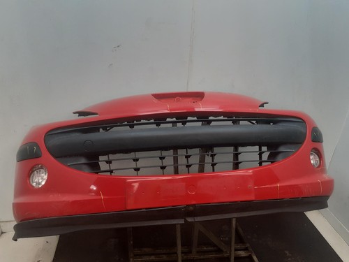 Peugeot 207 front bumper - peugeot,