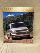 2000 Chevrolet Astro Van