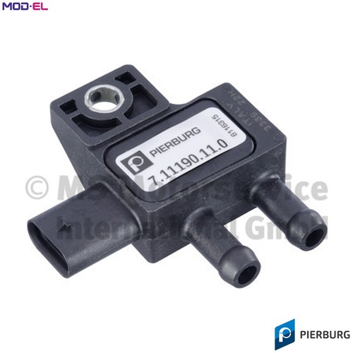 Sensor exhaust pressure - sensor,