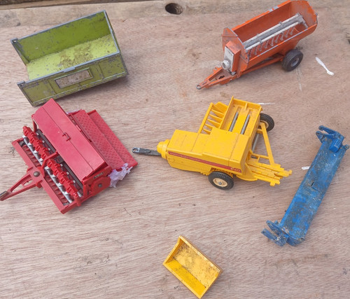 Britains spares - britains,