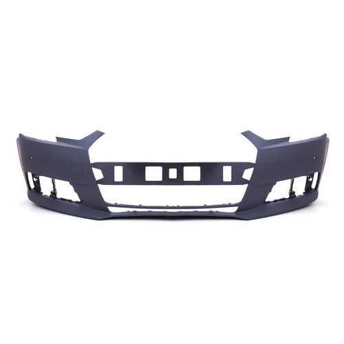 Primed front bumper - bumper, 2