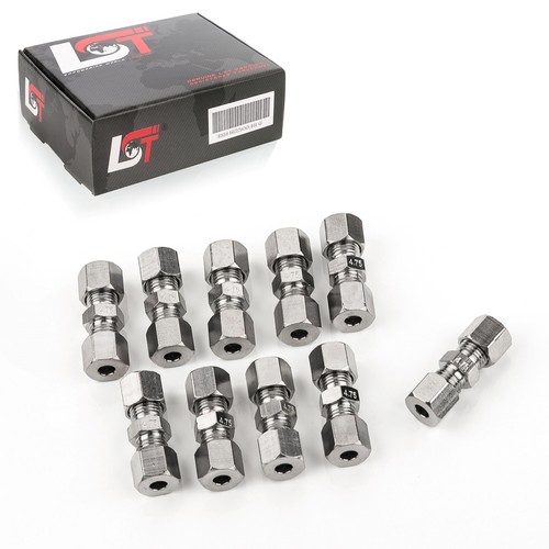10x brake line connector - 10x,