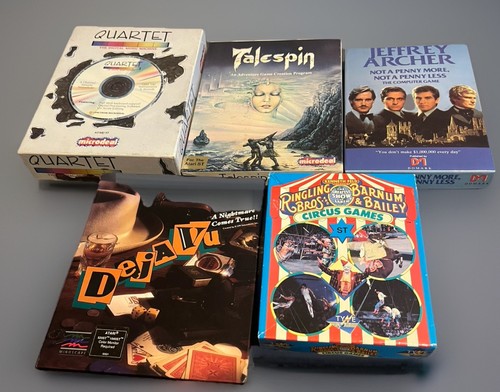 Bundle atari games - bundle,