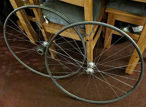 Vintage campagnolo wolber - vintage, campagnolo/wolber