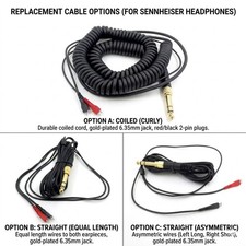 Audio cable replacement for - cable,